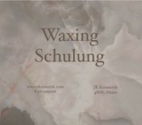 Waxing Schulung Nordrhein-Westfalen - Ahaus Vorschau