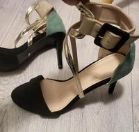 High Heels, Sandaletten Hessen - Hirzenhain Vorschau