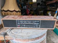 2x RFT Radio DDR Prominent Deluxe 210 200 De luxe Sachsen - Rodewisch Vorschau
