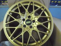 Alufelge BBS RX 310 9x20 5x120 ET 32 Gold Edition BMW, OPEL Insig Bayern - Witzmannsberg Vorschau