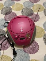 Grundig, CD Player, Radio, Pink Frankfurt am Main - Gallus Vorschau