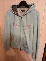 Neuwertige Sweatshirt Jacke von HV Polo Hessen - Braunfels Vorschau