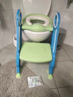 Toilettensitz Kinder mit Treppe WC Sachsen-Anhalt - Jessen (Elster) Vorschau