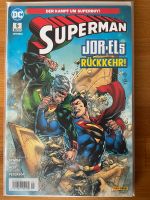 DC Comic Superman Jor-Els Rückkehr Ausgabe #5 2019 Frankfurt am Main - Gallusviertel Vorschau
