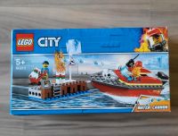 Lego City 60213 Feuerwehrboot *NEU & OVP Scharbeutz - Pönitz Vorschau