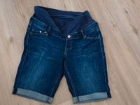 Kurze Schwangerschaftshose/Umstandsshorts Jeans Bayern - Maihingen Vorschau