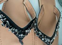 C&A Elegante Zehentrenner / Flipflops, 40 Warensendung Bonn - Duisdorf Vorschau