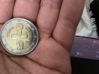 Eine seltene 2008 2€ Münze kibrisu Duisburg - Neumühl Vorschau