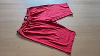 Damen Radlerhose rot Größe 50/52 Ulla Popken Nordrhein-Westfalen - Lübbecke  Vorschau