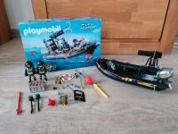 Playmobil SEK-Schlauchboot, City Action, Polizeiboot, OVP, Niedersachsen - Bohmte Vorschau