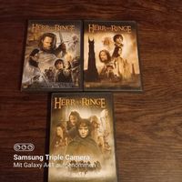 DVD´S HERR DER RINGE Rheinland-Pfalz - Longuich Vorschau