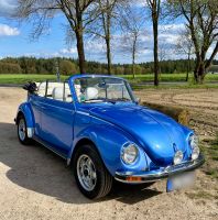 Volkswagen Käfer 1303 LS Cabrio Niedersachsen - Jesteburg Vorschau