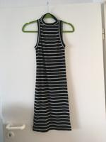 Review gestreiftes Kleid Minikleid Sommerkleid Berlin - Treptow Vorschau