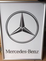 Mercedes Benz LED Leuchttafel Aluminium Rheinland-Pfalz - Cochem an der Mosel Vorschau