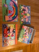 Peppa Pig Woods Puzzle 3x20 Teile München - Moosach Vorschau
