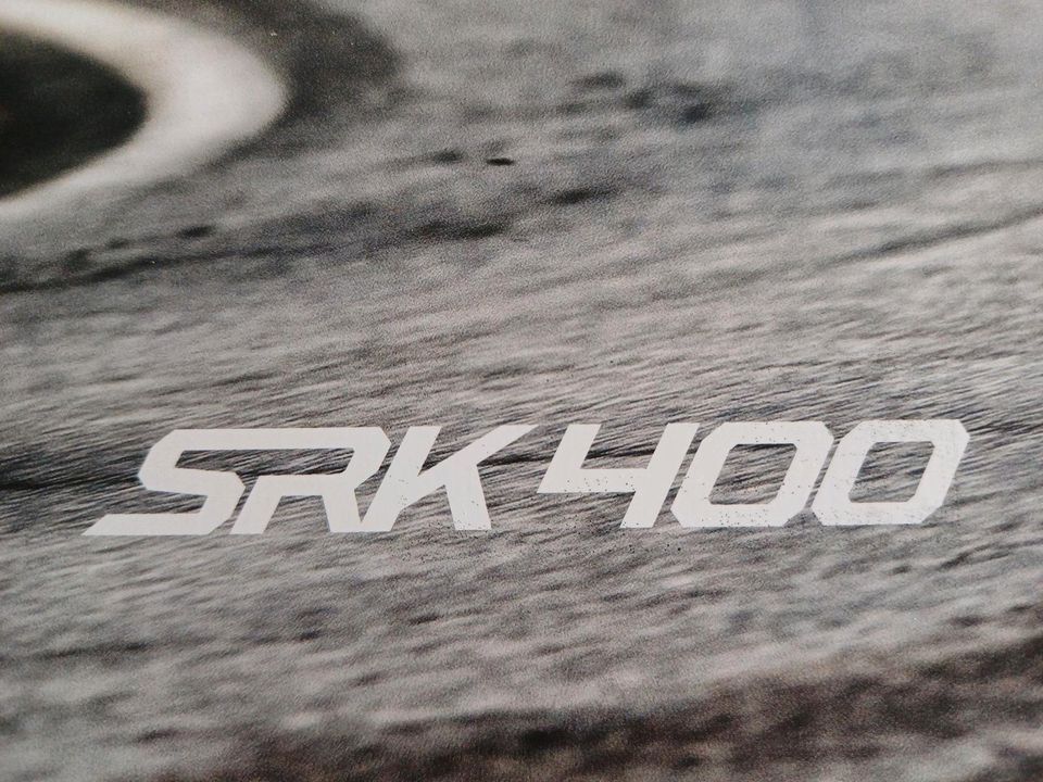 QJ Motor SRK 400 in Gotha