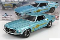 Ford Mustang Boss 429 1969 1:18 NEU ACME GMP GT-Spirit Spark BBR Thüringen - Nordhausen Vorschau