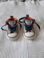 Converse Chucks blau/grau/orange Gr.20 Niedersachsen - Goslar Vorschau