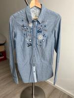 Desigual Bluse mit schöne Stickerei Baden-Württemberg - Lorch Vorschau
