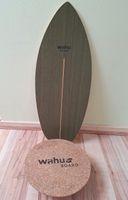 Wahu Balance Board mit Korkhalbkugel Bayern - Auerbach Vorschau