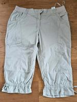 Hose, 3/4, Bonprix, Gr. 50, beige Nordrhein-Westfalen - Kirchhundem Vorschau