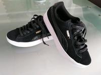 Puma Freizeitschuhe mit SoftFoam Sohle Gr. 37,5 Bayern - Neu Ulm Vorschau
