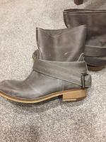 BRONX Damen Stiefel . Echtleder Hamburg-Mitte - Hamburg Wilhelmsburg Vorschau