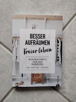 Buch "besser aufräumen freier leben " Fräulein Ordnung Rheinland-Pfalz - Saulheim Vorschau