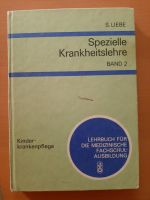 Buch" Spezielle Krankheitslehre" Thüringen - Ilmenau Vorschau