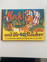 Mecki und die 40 Räuber Ausgabe 1960 Eimsbüttel - Hamburg Lokstedt Vorschau