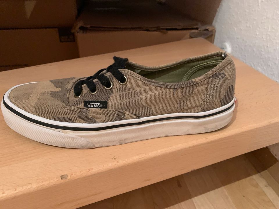 Vans Sneaker in Kressbronn am Bodensee