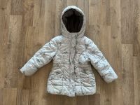 Winterjacke 104 Warm Mantel gefüttert grau Hannover - Misburg-Anderten Vorschau