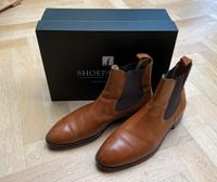 Herren Glattleder Chelsea Boots ShoePassion 44 Altona - Hamburg Othmarschen Vorschau
