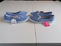 NEU 2 Paar Hausschuhe Schuhe Gr. 32 Zwillinge für 6,50 € / Paar Brandenburg - Brandenburg an der Havel Vorschau