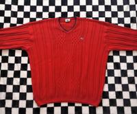 LACOSTE*VINTAGE PULLOVER*CROCO MEN'S STRICK CASUAL*V-NECK 8/XXl Nordrhein-Westfalen - Hürth Vorschau