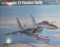 HobbyBoss Su-27 Flanker Early 1:48 Rheinland-Pfalz - Herdorf Vorschau