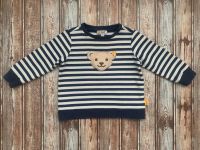 Steiff Sweatshirt Quietschebär Gr. 86-TOP ZUSTAND! Nordrhein-Westfalen - Solingen Vorschau