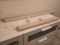 2 Rollos *Doppelrollo* beige Nordrhein-Westfalen - Detmold Vorschau