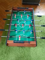 Tisch -Fußball- Kickerspiel mit 1 Ball Bergedorf - Hamburg Allermöhe  Vorschau