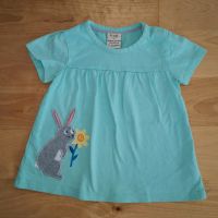 Süßes Hasen T-Shirt von Frugi organic Gr 92 Bayern - Waldbrunn Vorschau