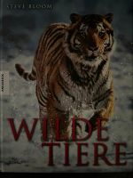 Buch Wilde Tiere Rheinland-Pfalz - Schutzbach Vorschau