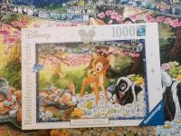 Puzzle Disney Bambi 1000 Teile Nordrhein-Westfalen - Kerpen Vorschau