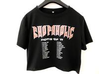 Crop Top von Shein Größe M. mit Aufdruck Shopaholic Niedersachsen - Uetze Vorschau