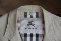 Burberry Jacke - Übergangsjacke Baumwolle Nordrhein-Westfalen - Essen-Haarzopf Vorschau