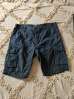 Neuwertige Herren Shorts Navy Gr 36 Niedersachsen - Schladen Vorschau