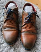 Bugatti Halbschuhe Größe 41 guter Zustand Bonn - Nordstadt  Vorschau