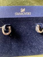 Swarovski Ohrringe Crystalrock silber-/anthrazitfarbig wie neu Rheinland-Pfalz - Schweich Vorschau