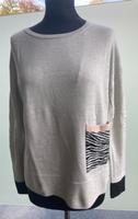 Mega schöner Oversize Pullover von Oui Gr 36/38 neuwertig Nordrhein-Westfalen - Bünde Vorschau