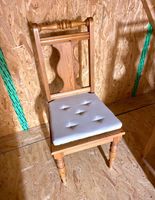 6 Stühle aus Holz aus Schweden Niedersachsen - Lauenbrück Vorschau