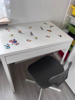 Ikea Schreibtisch mit Stuhl Bayern - Weißenburg in Bayern Vorschau